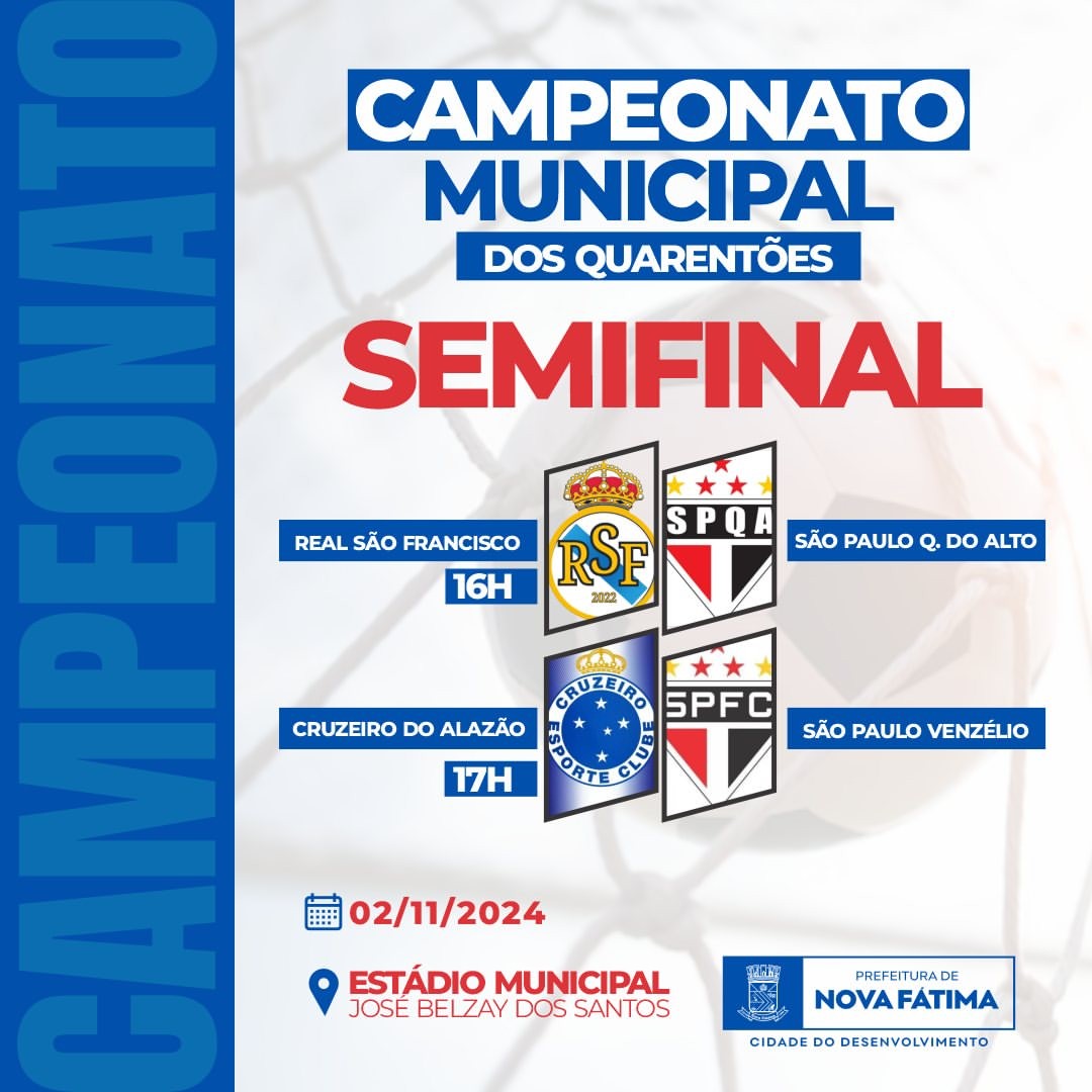 Campeonato Municipal de Futebol