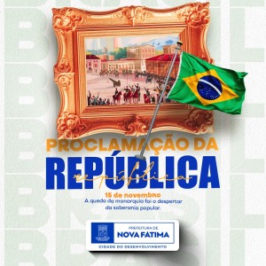 Proclamação da República